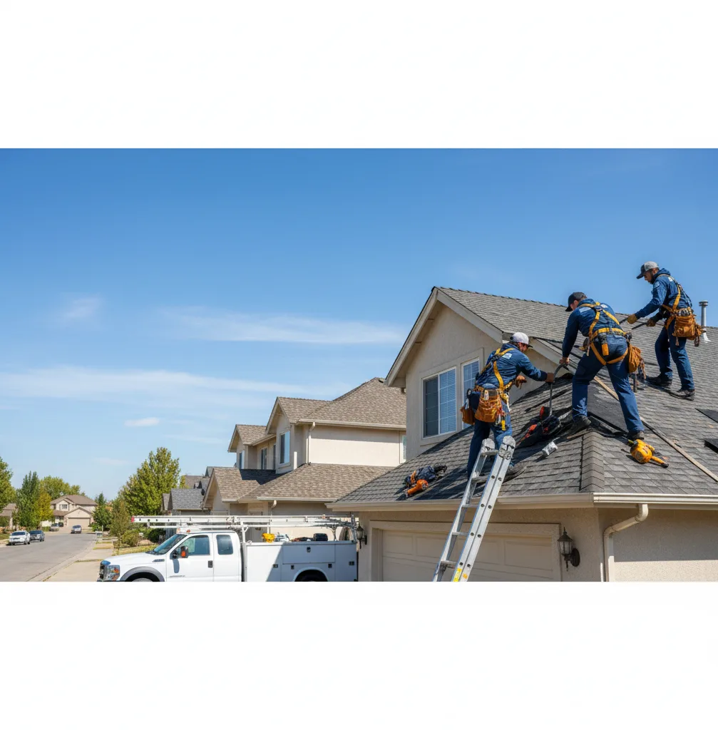 Storm Damage Repair in Clifton, CO